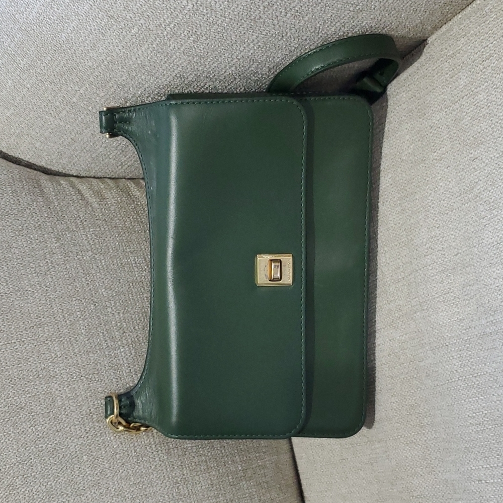 Michael kors Green Crossbody